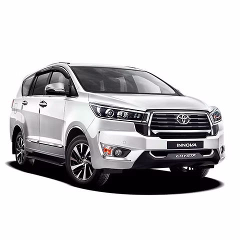 Innova Crysta rental Pune