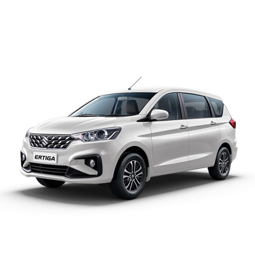 Ertiga on rent Pune