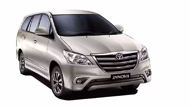 Innova taxi service Pune