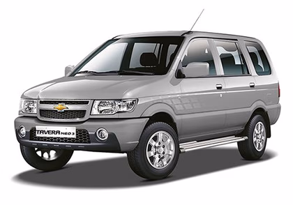 Tavera group cab Pune