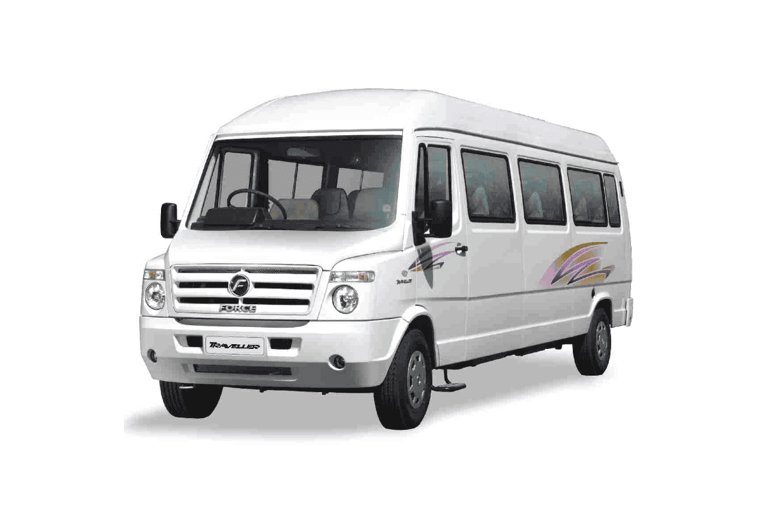 Traveller group cab Pune