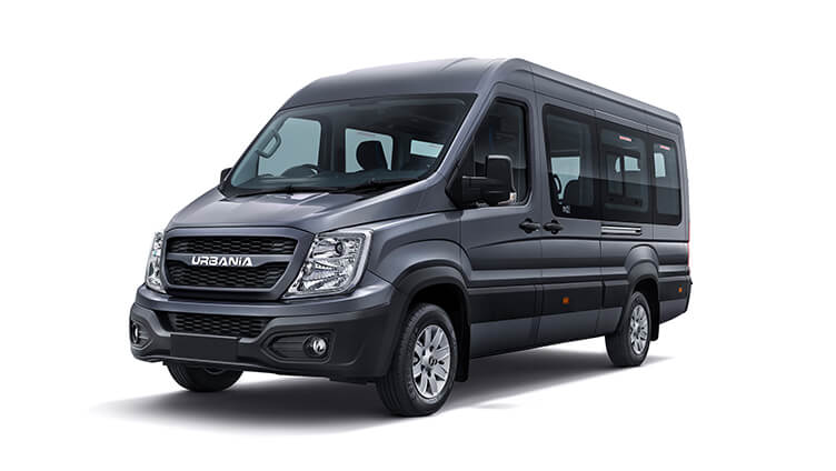 Urbania bus rental Pune